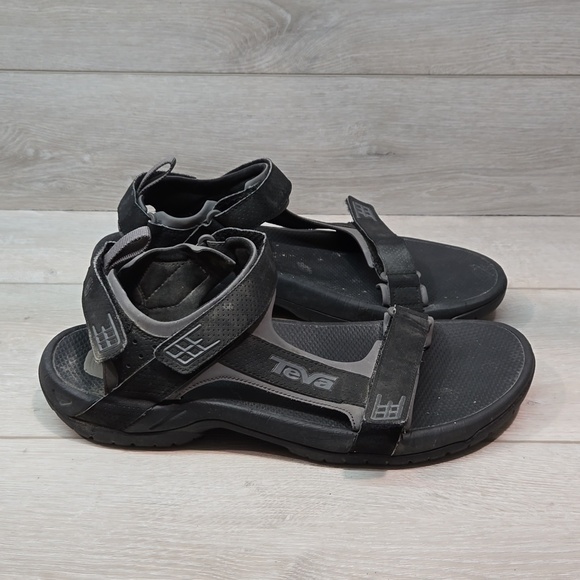 Teva Mens 4289 Outdoor Hiking Hook&loop Sandals Flats shoes sz 11 main image 12